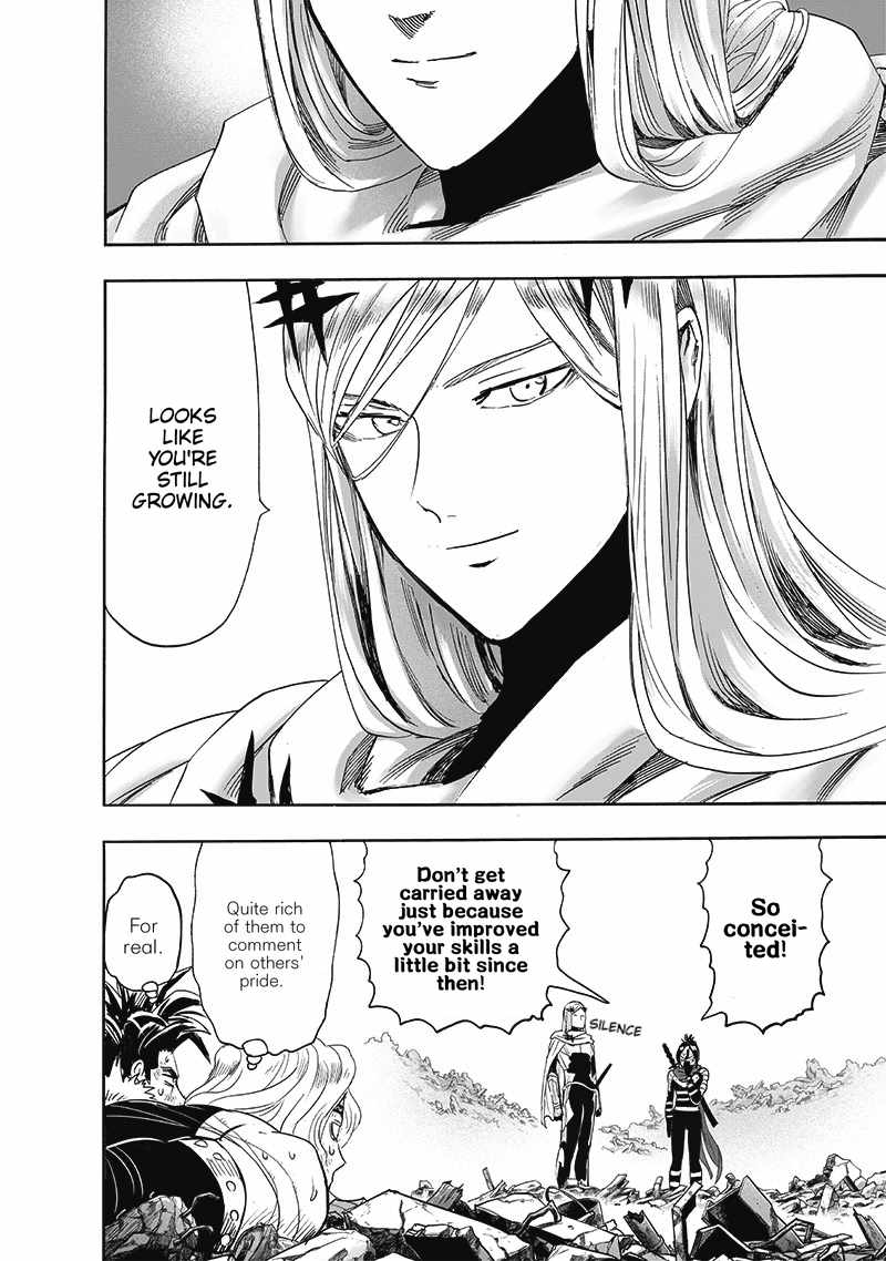 One-Punch Man, Chapter 199 image 17